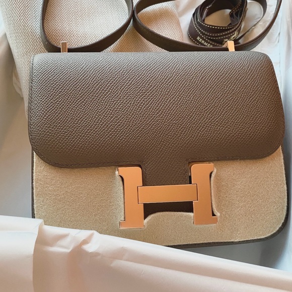 poshmark hermes